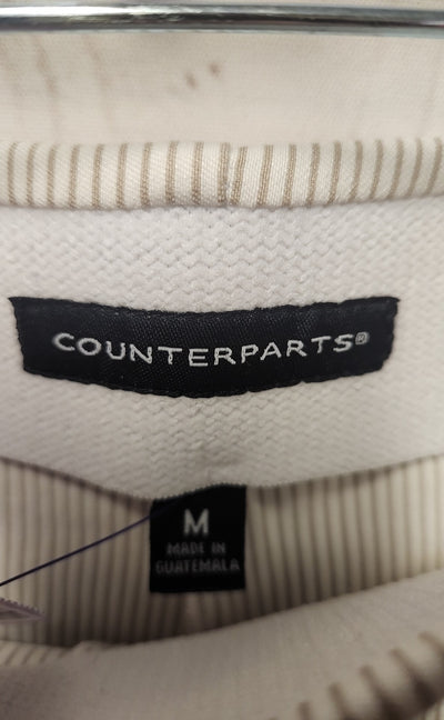 Counterparts Women's Size M White Pants