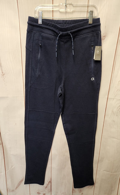 NWT Gap Boy's Size 14/16 Navy Sweatpants