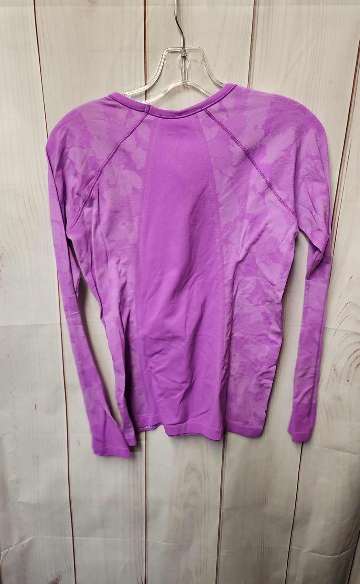 Athleta Girl's Size 14 Purple Shirt