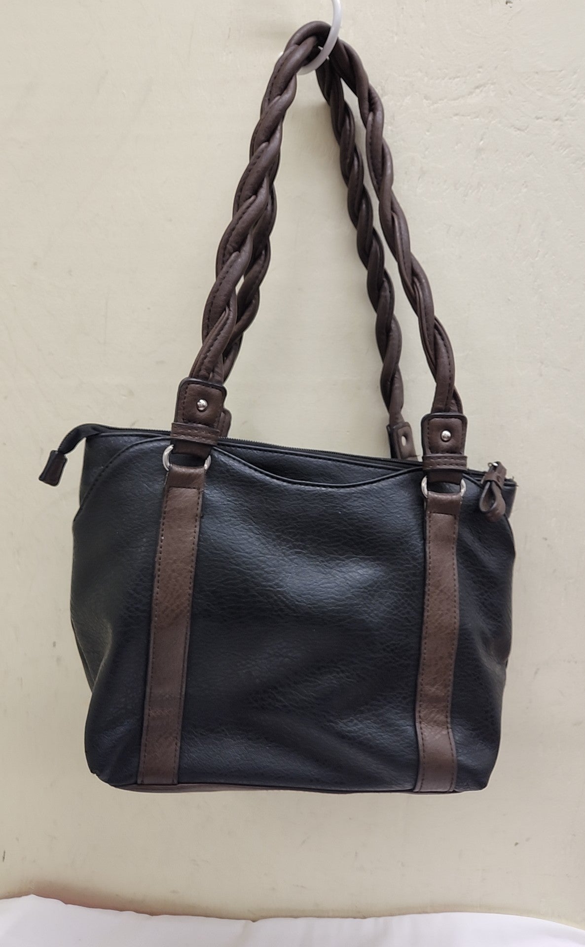 Rosetti Black Purse Bag