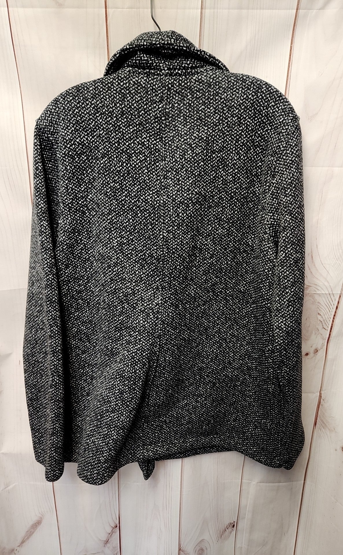 Lands End Women's Size L Black Jacket