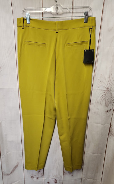 NWT Massimo Dutti Women's Size 8 Green Pants