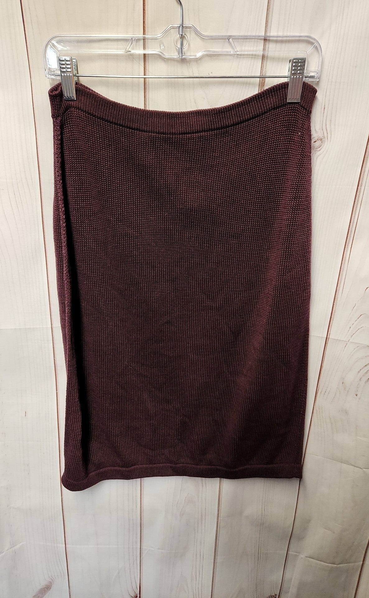 Peruvian Connection Women's Size M Purple Skirt