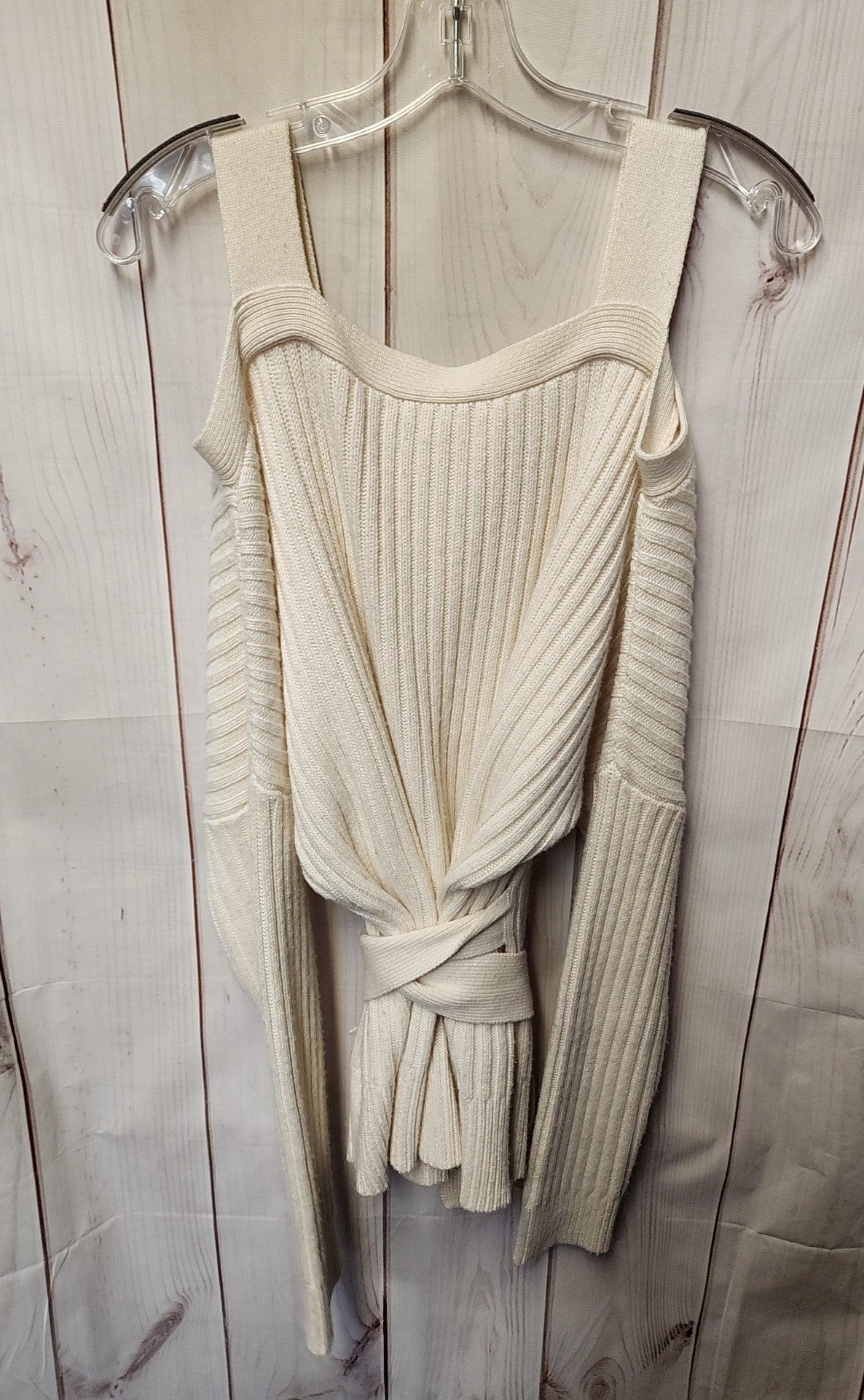 Derek Lam 10 Crosby Women's Size M White Sweater
