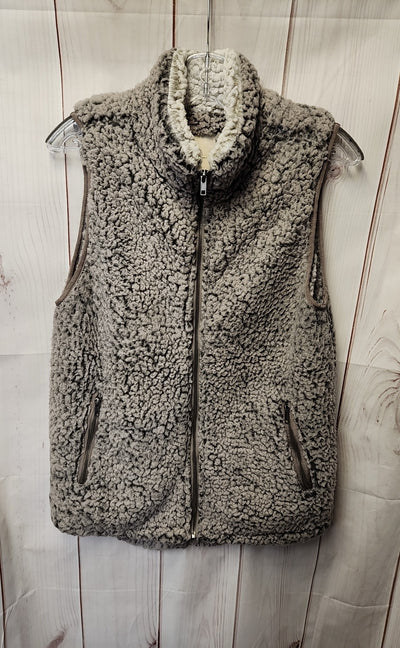 Thread & Supply Women's Size M Gray Vest