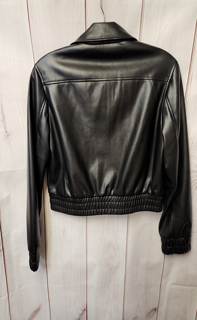 NWT Express Women's Size XS Black Jacket