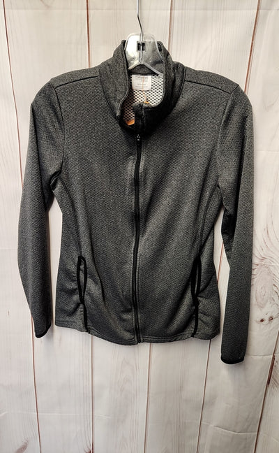 Danskin Women's Size S Gray Active Jacket