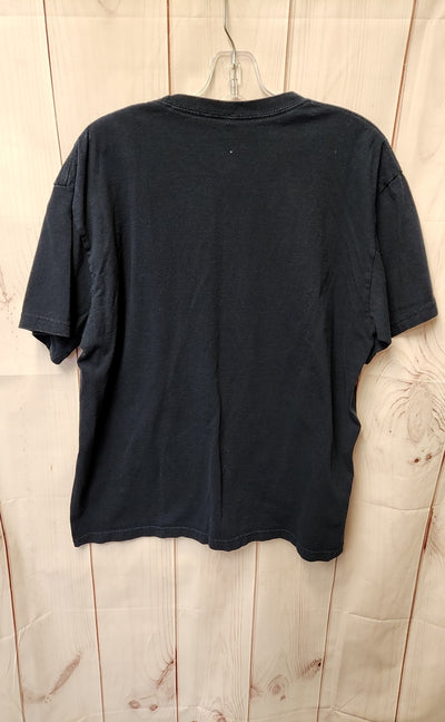 Saratoga Men's Size L Navy Shirt