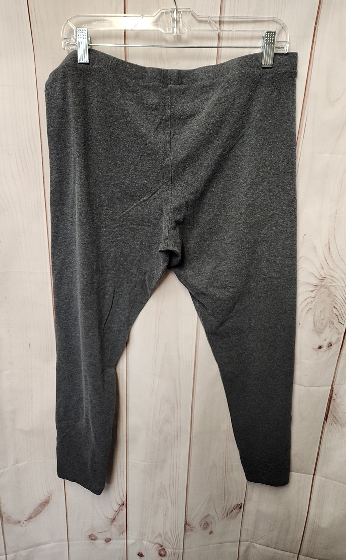 Lauren Conrad Women's Size XL Gray Leggings