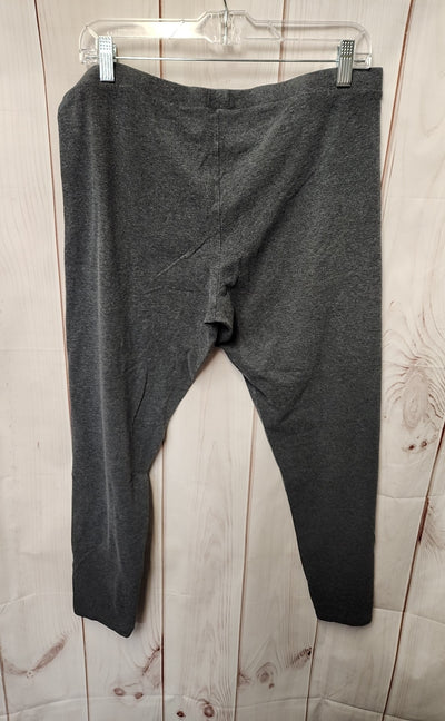 Lauren Conrad Women's Size XL Gray Leggings