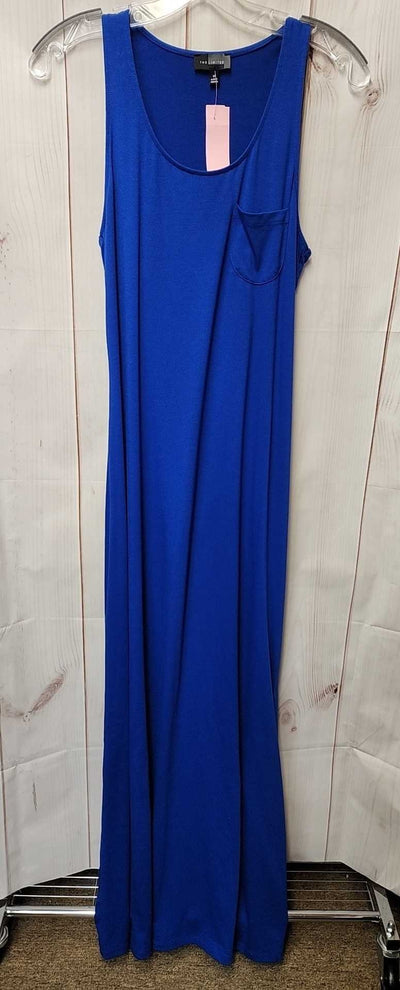 Limited Women's Size M Blue Dress