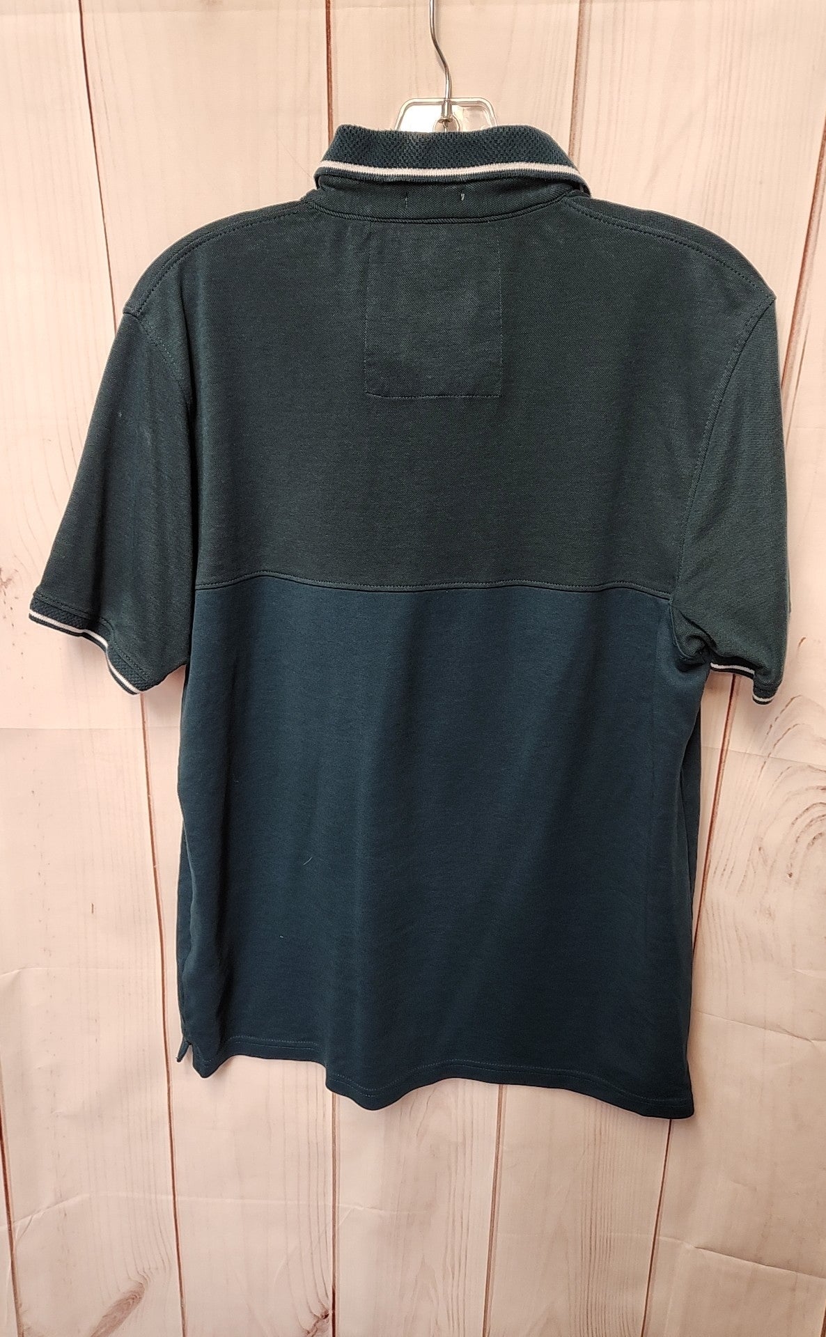Denim & Flower Men's Size M Green Shirt