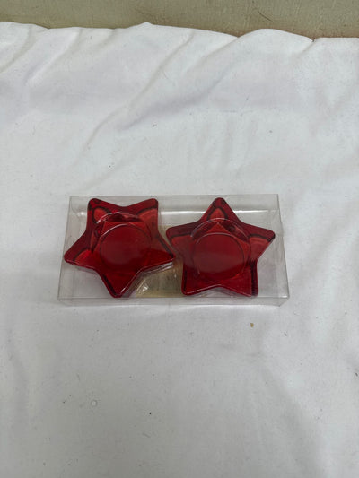 2PCS Star Candleholder(s)