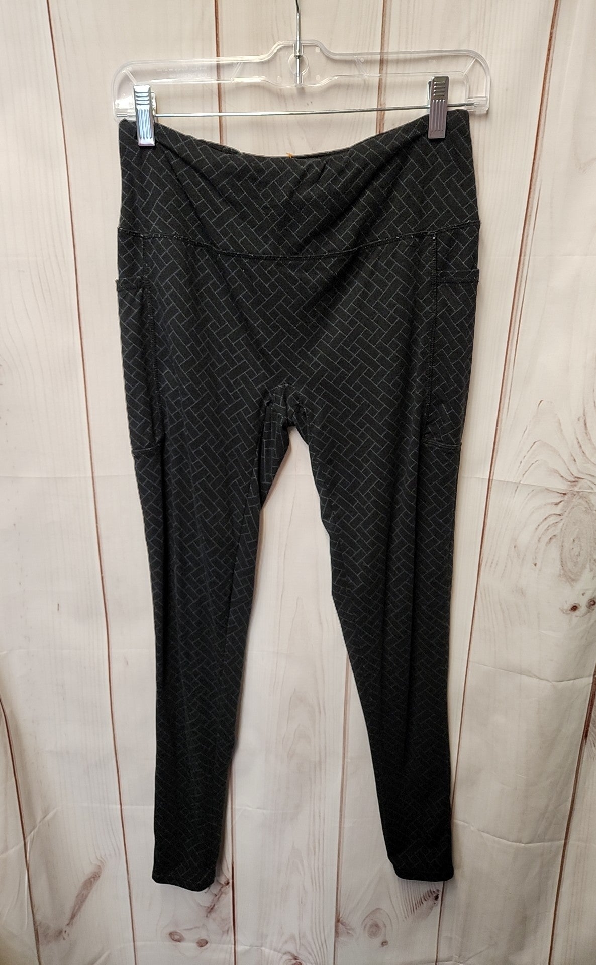 Lug Women's Size S Black Leggings