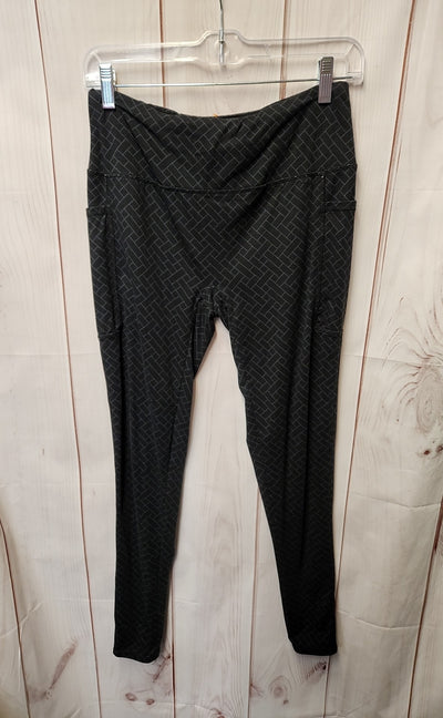 Lug Women's Size S Black Leggings