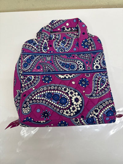 NWT Vera Bradley Purple Organizer