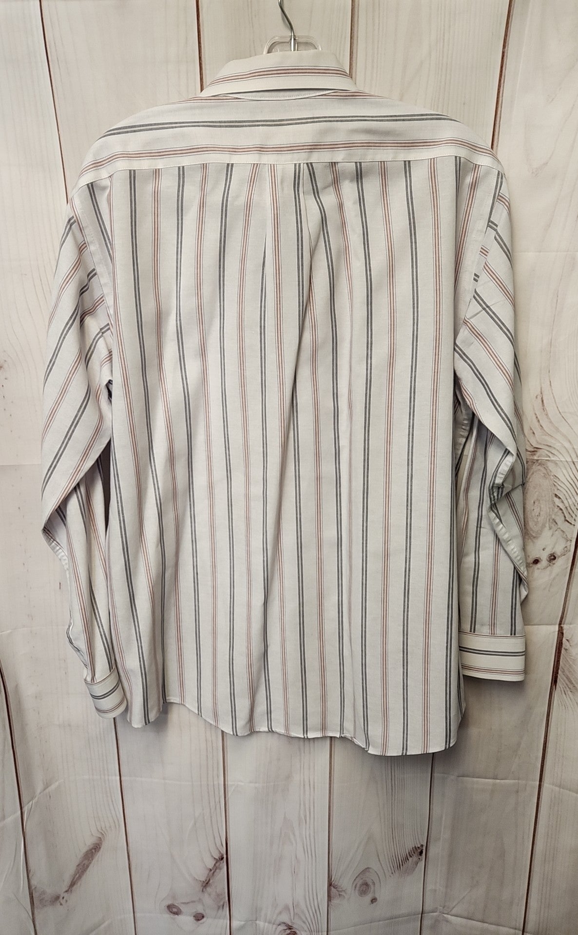 Arrow Men's Size M White Stripes Shirt