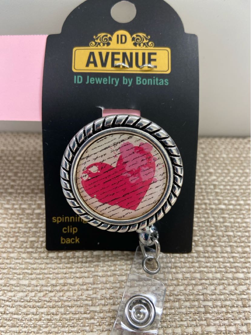 ID Avenue Key Chain