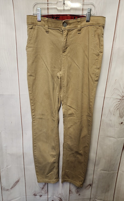 Levis Boy's Size 14 Tan Pants