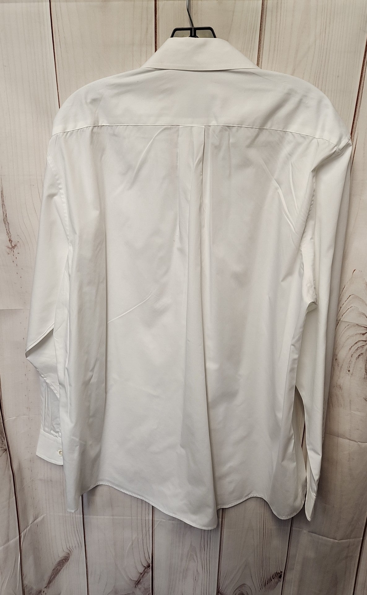 Club Room Men's Size L White Shirt