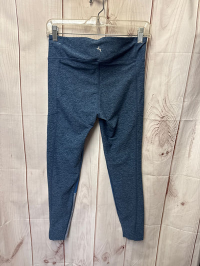 Joy Lab Women's Size M Blue Leggings