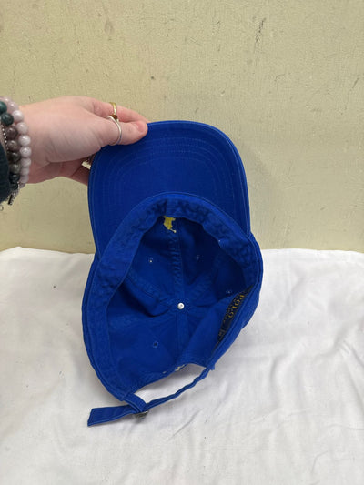 Polo by Ralph Lauren Size Adjustable Blue Hat