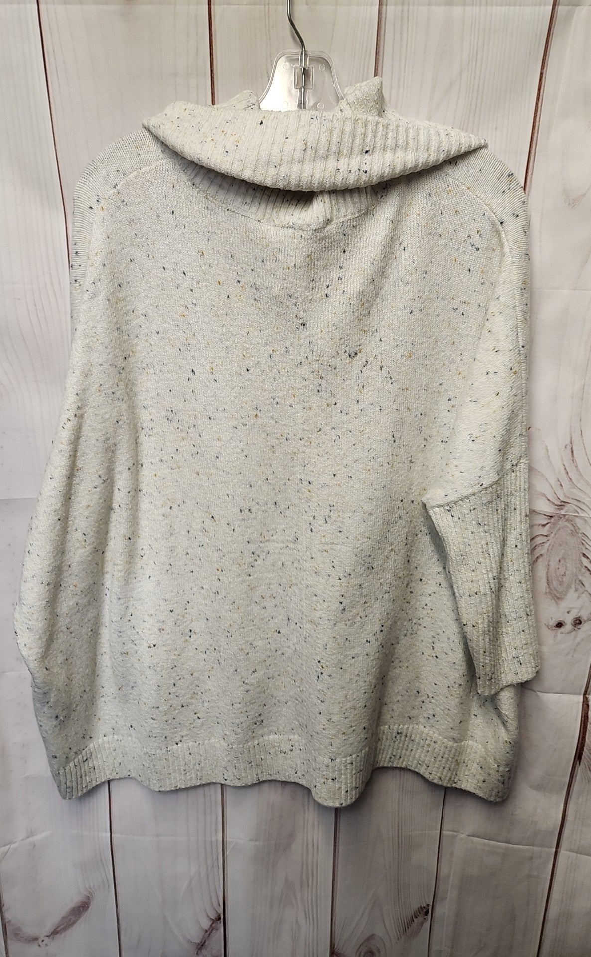 Loft Women's Size M White Sweater