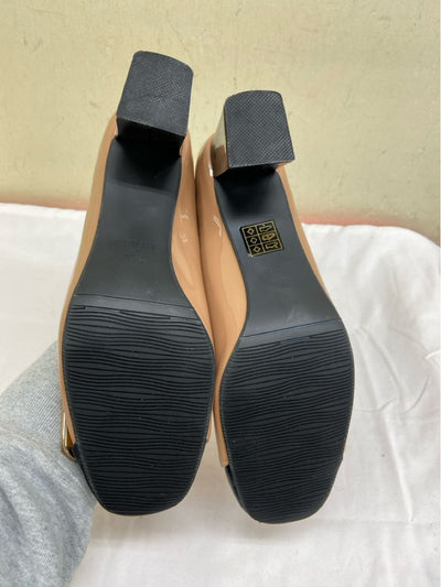 Ann Creek Women's Size 8-1/2 Tan Pumps