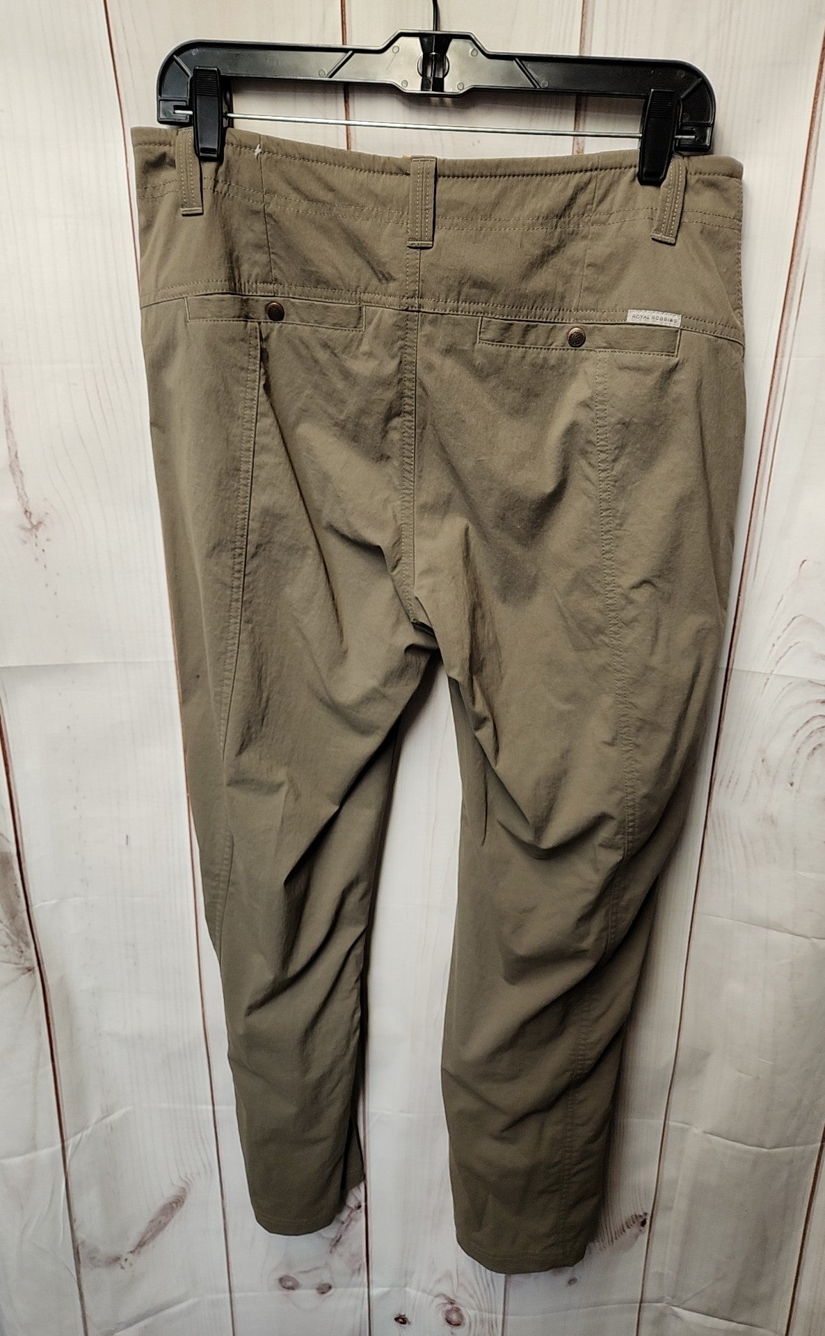 Royal Robbins Women's Size 10 Short Tan Pants