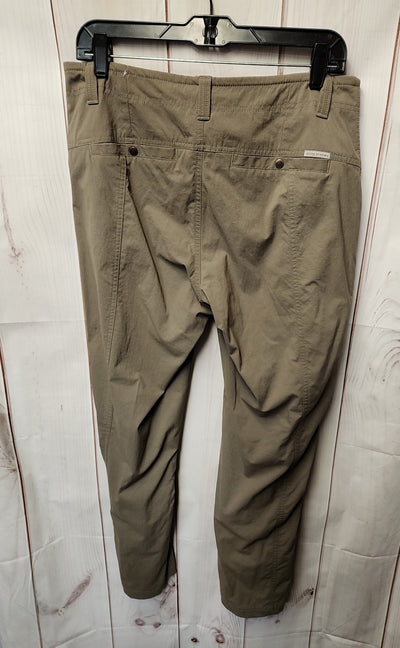 Royal Robbins Women's Size 10 Short Tan Pants