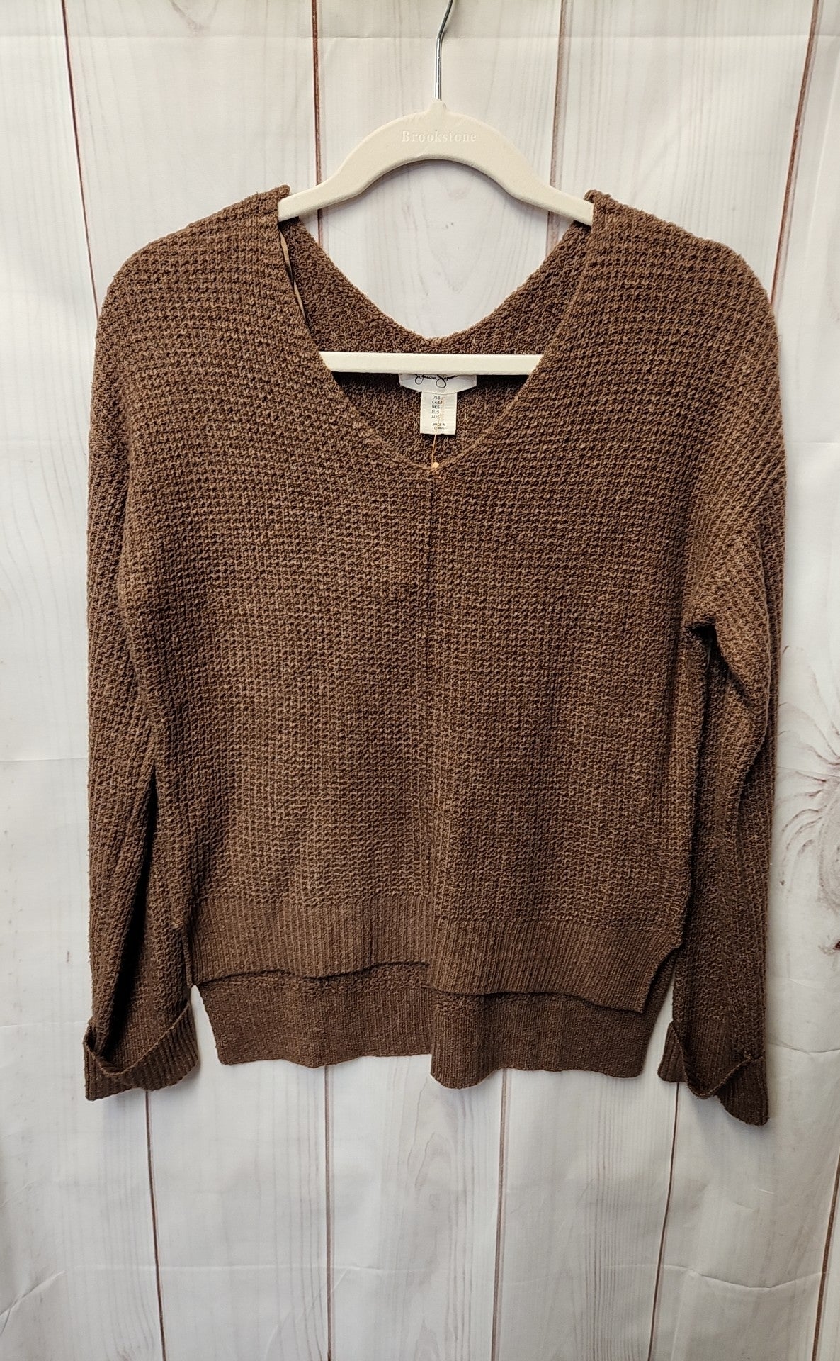 Jessica Simpson Women's Size S Brown Sweater