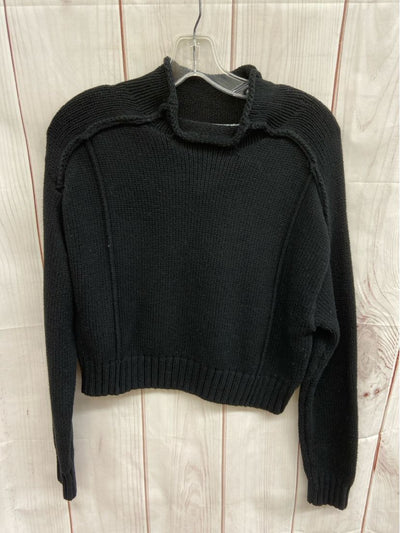 Zara Women's Size S Black Sweater
