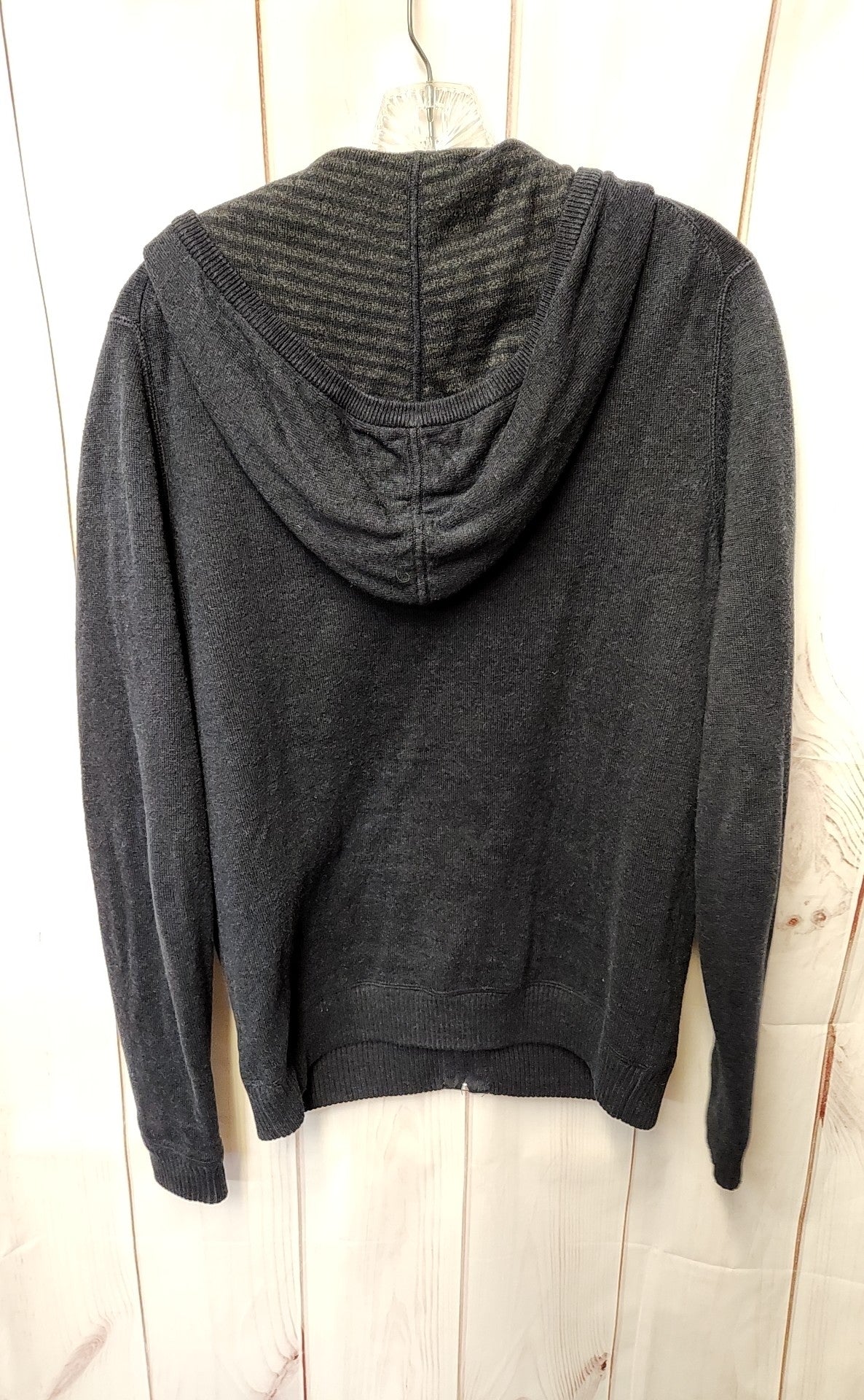 Massimo Dutti Men's Size M Navy Sweatshirt