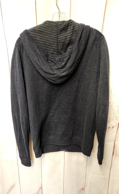 Massimo Dutti Men's Size M Navy Sweatshirt