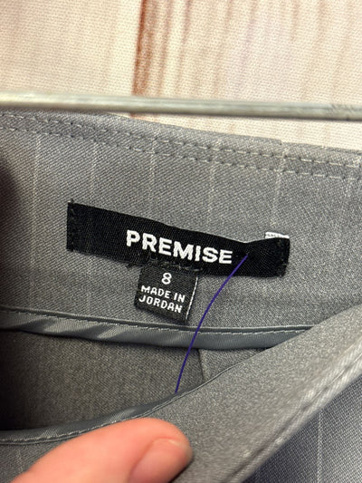 Premise Women's Size 8 Gray Skirt