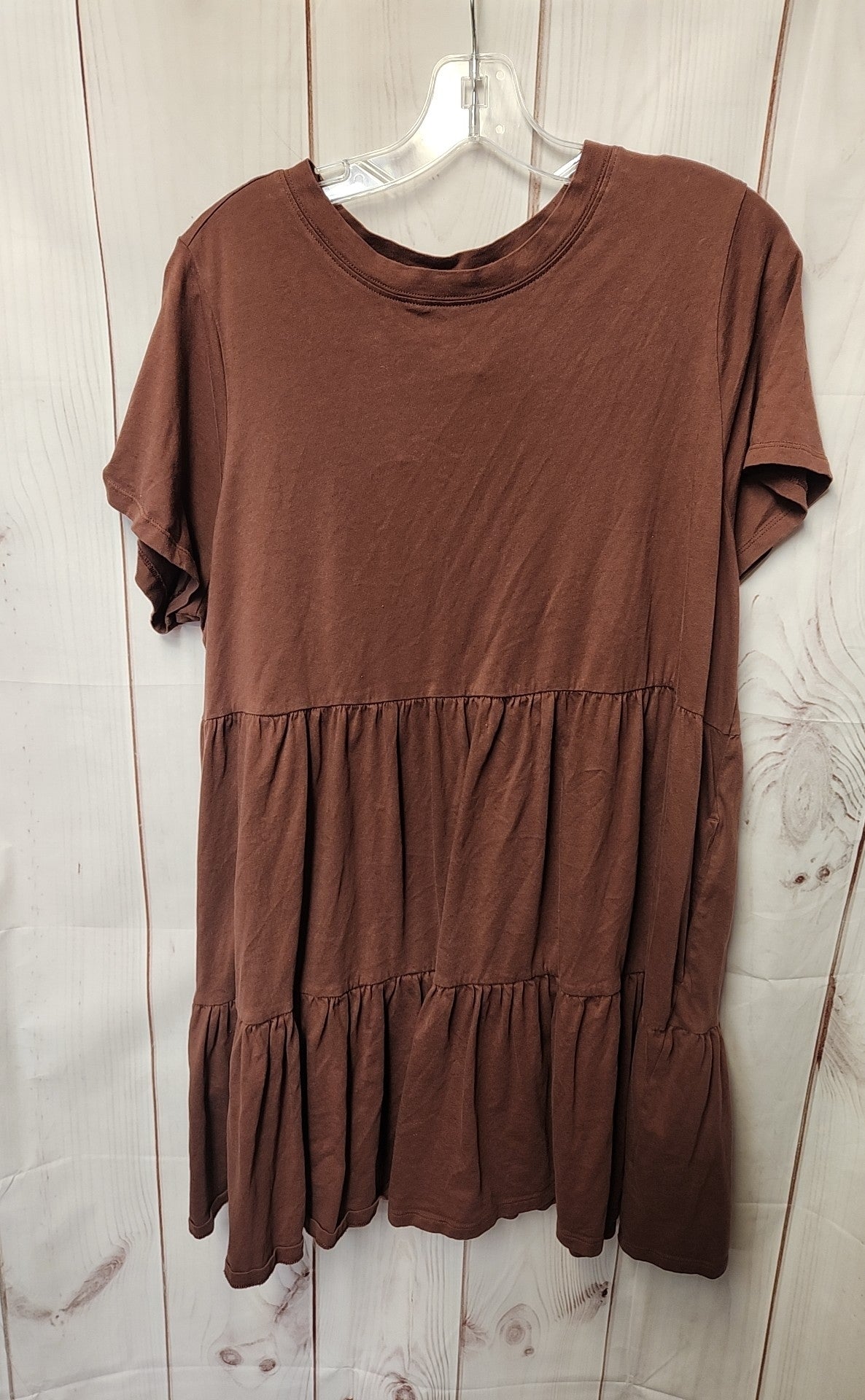 Old Navy Women's Size XL Brown Dress