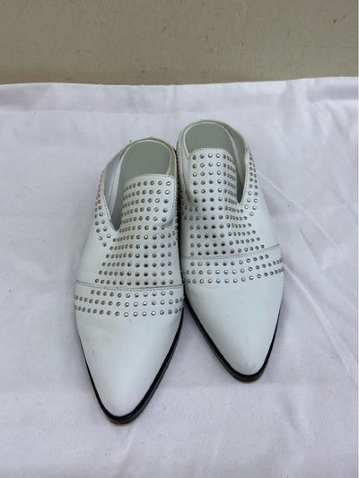 1. State Women's Size 6 White Pumps Shoes