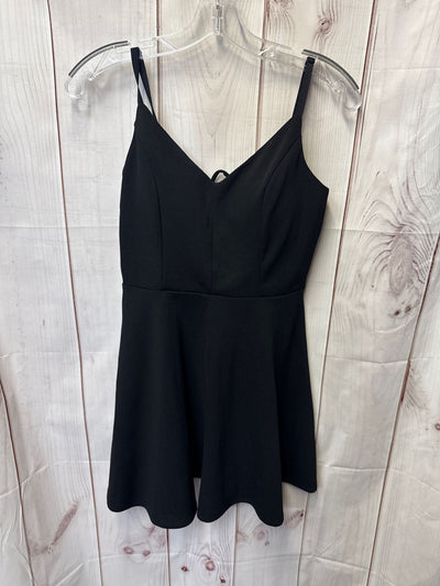 Lily Rose Women's Size M Black Dress