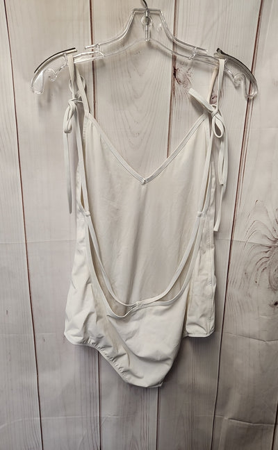 Isabel Marant Women's Size M White Swimsuit