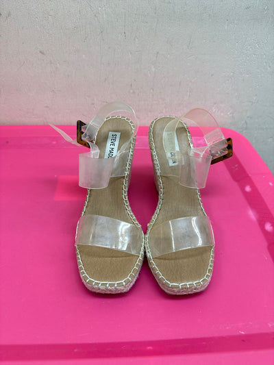 Steve Madden Women's Size 7 Tan Sandals