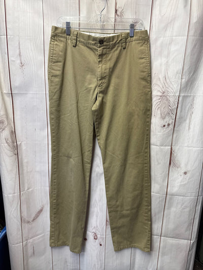Dockers Men's Size 32x34 Tan Pants