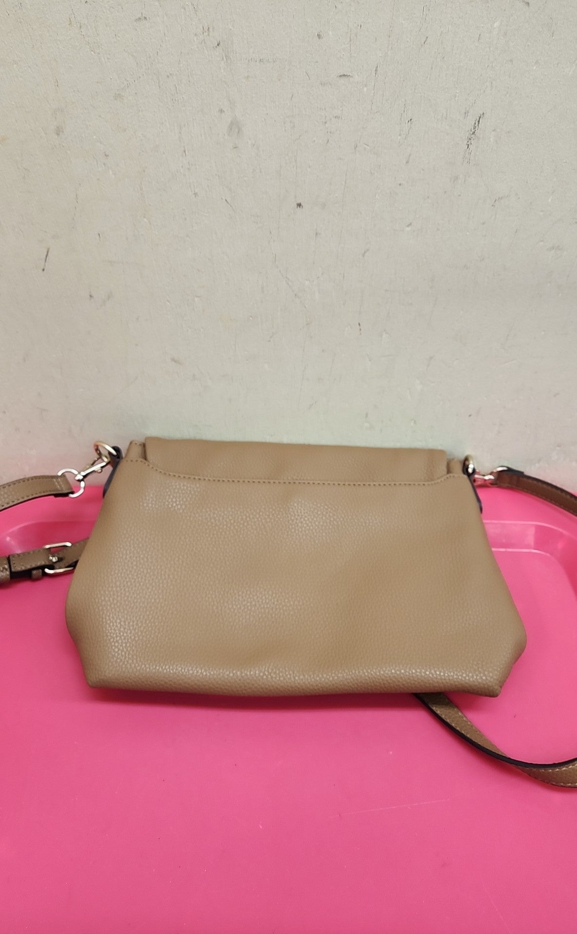 Kelly & Katie Brown Purse Bag