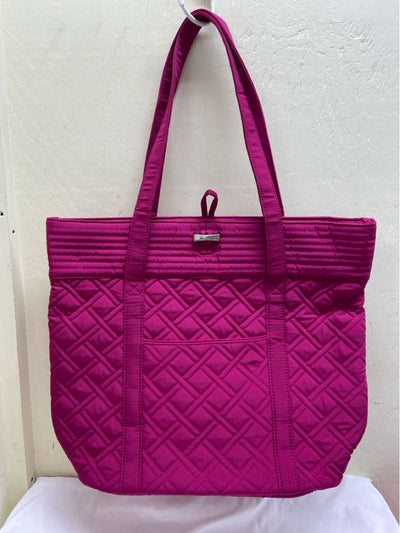 Vera Bradley Pink Tote Bag