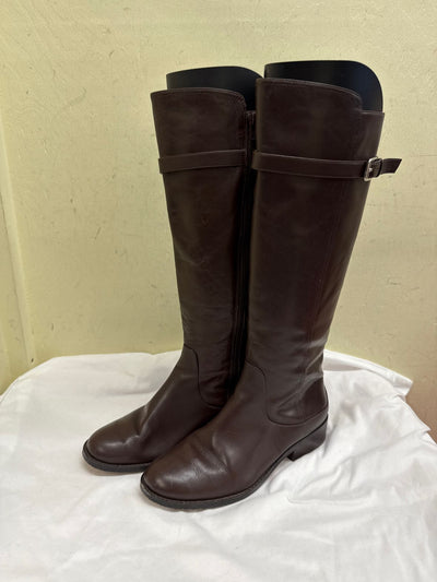 Ann Taylor Women's Size 7 Brown Boots Shoes