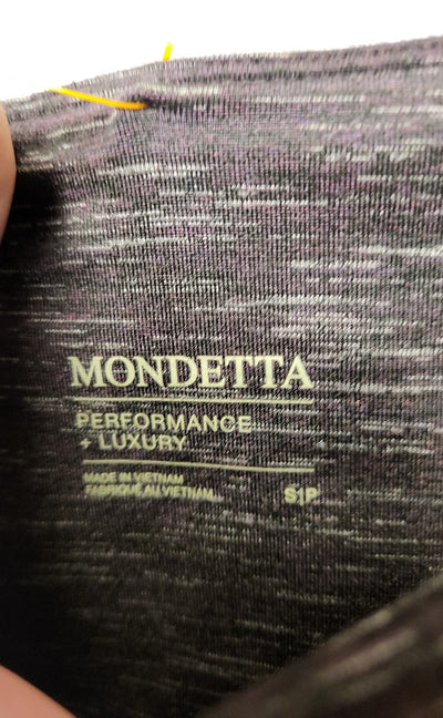 Mondetta Women's Size S Purple Leggings