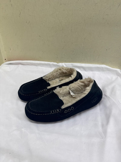 Ugg Women's Size 6 Black Slippers