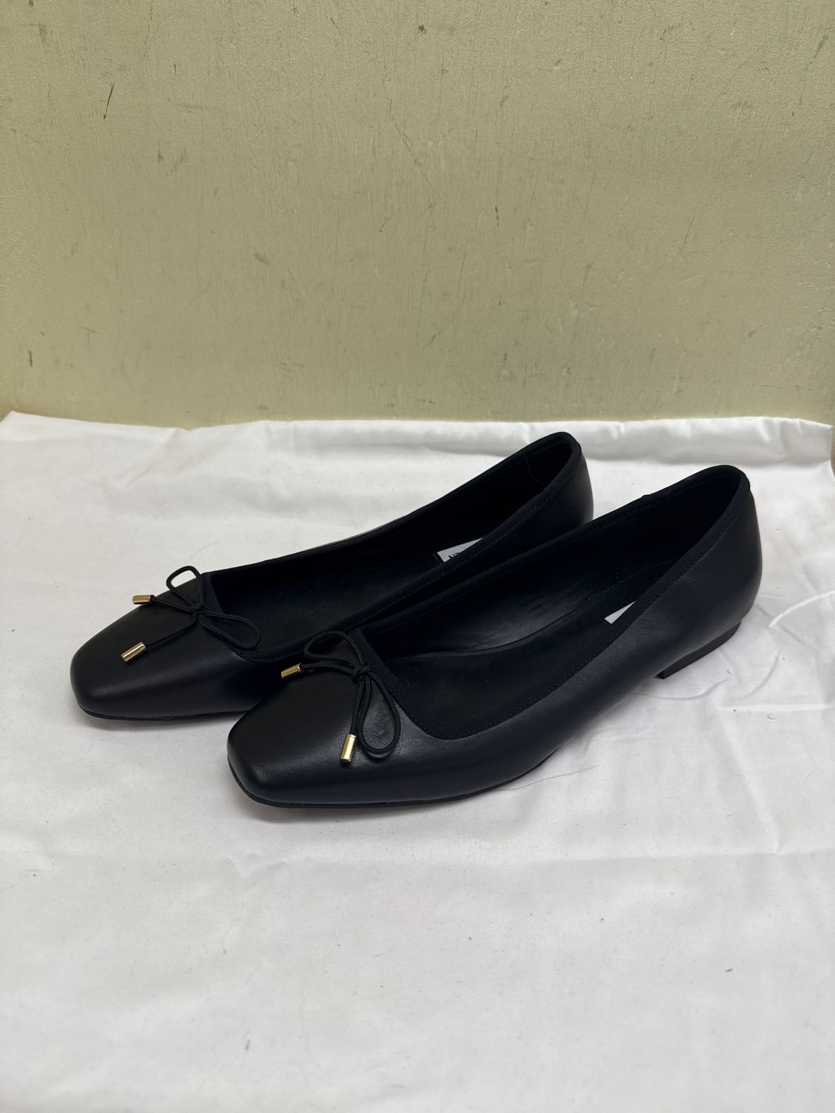Steve Madden Women's Size 11 Black Flats