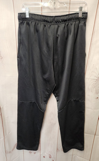 Nike Women's Size L Black Sweatpants