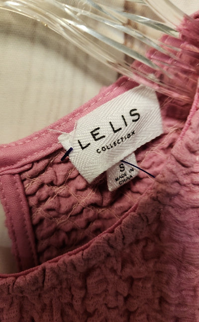 Le Lis Women's Size S Pink Dress