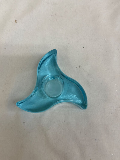 Blue Candleholder(s)